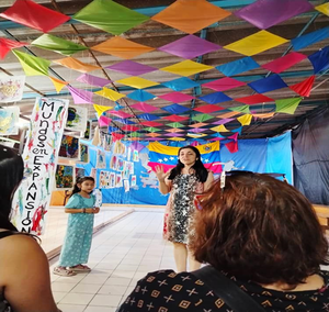 El color y la forma toman la ciudad de Mérida: El arte como purificación y resistencia